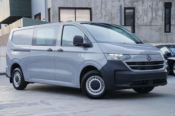 2026 Volkswagen Transporter