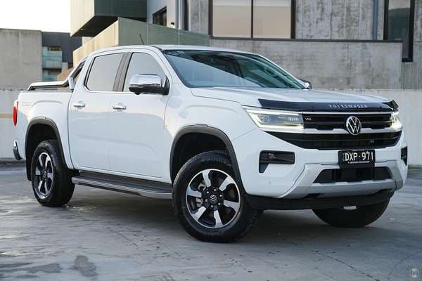 2024 Volkswagen Amarok