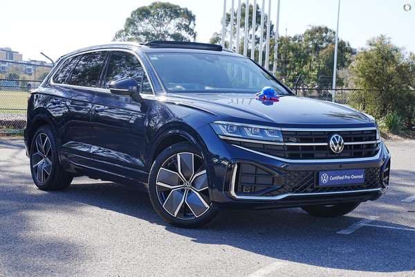 2024 Volkswagen Touareg