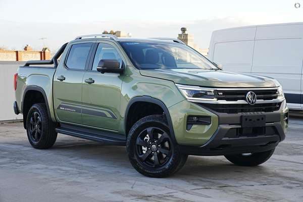 2026 Volkswagen Amarok