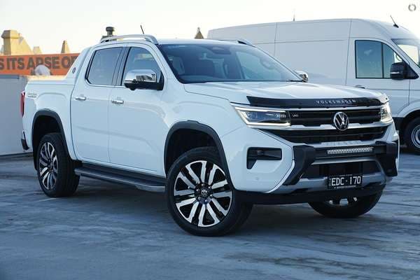 2026 Volkswagen Amarok