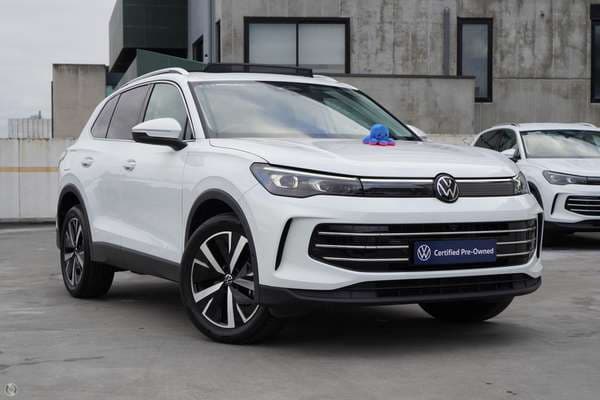 2025 Volkswagen Tiguan