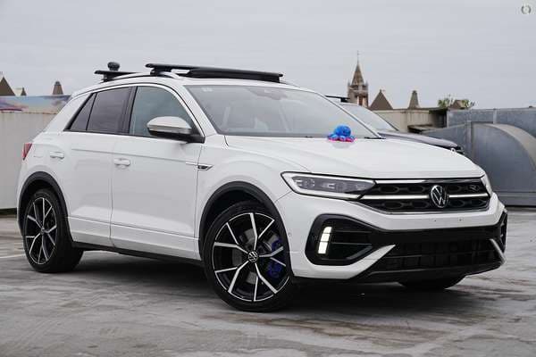2022 Volkswagen T-Roc