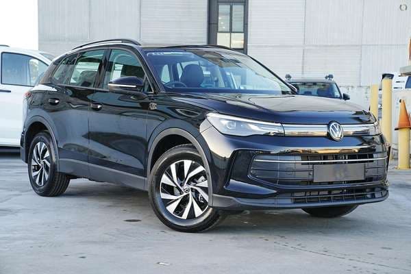 2026 Volkswagen Tiguan