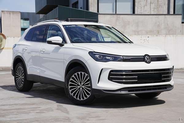 2026 Volkswagen Tiguan