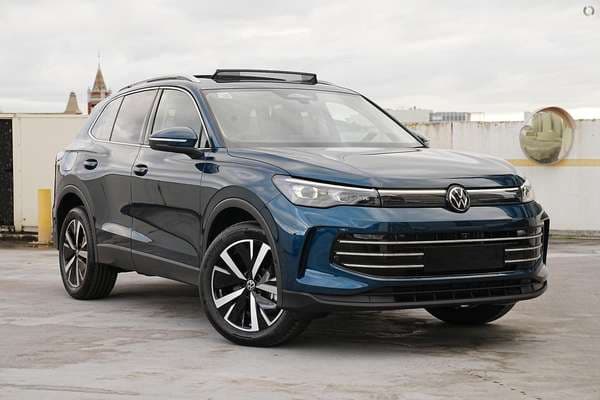 2026 Volkswagen Tiguan