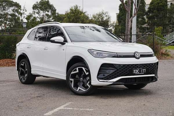 2026 Volkswagen Tiguan