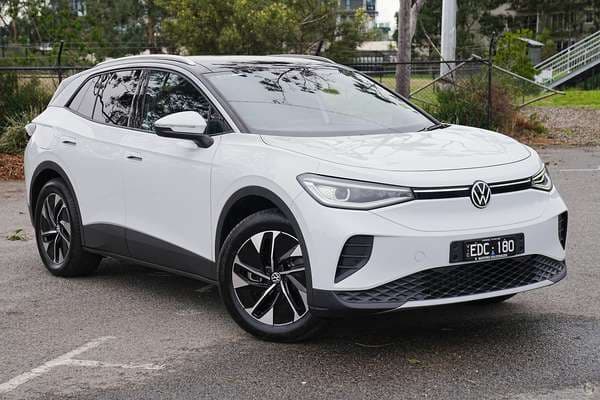 2026 Volkswagen ID.4