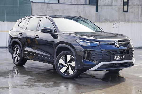 2026 Volkswagen Tayron