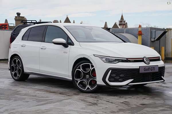 2026 Volkswagen Golf