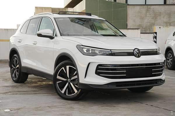 2026 Volkswagen Tiguan