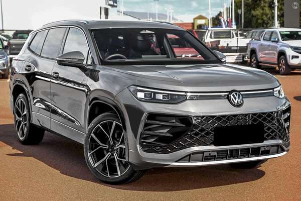 2025 Volkswagen Tayron