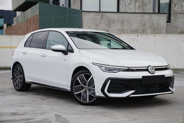 2025 Volkswagen Golf
