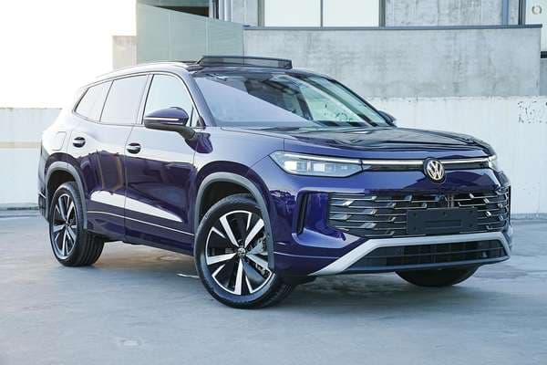 2025 Volkswagen Tayron