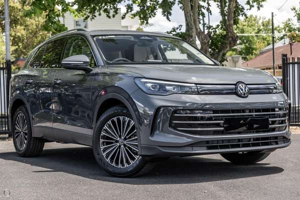 2025 Volkswagen Tiguan