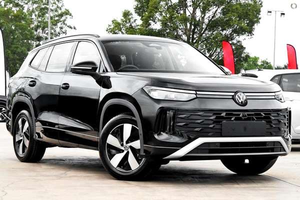 2025 Volkswagen Tayron