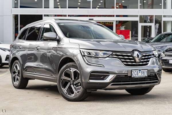 2024 Renault Koleos