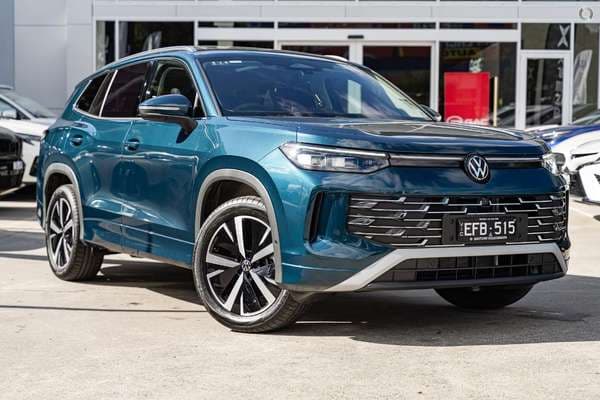 2026 Volkswagen Tayron