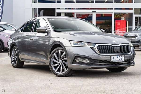 2023 SKODA Octavia