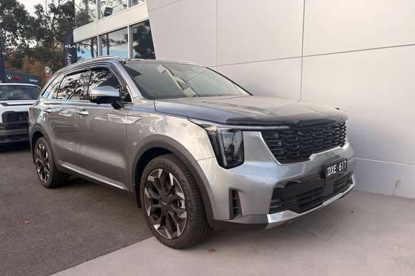 2025 Kia Sorento