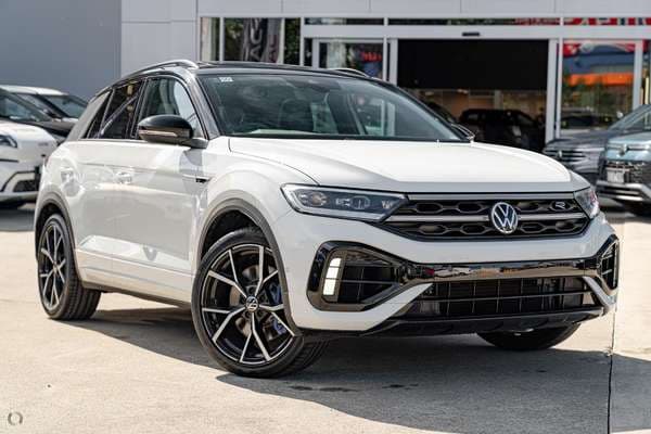 2024 Volkswagen T-Roc