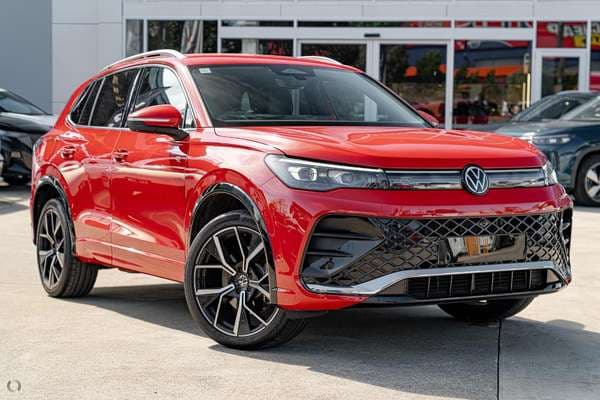 2025 Volkswagen Tiguan