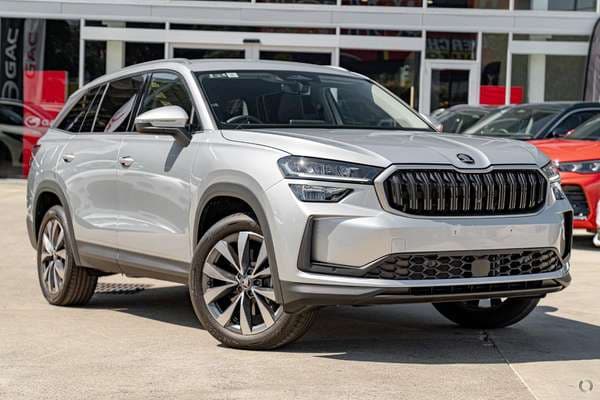 2026 SKODA Kodiaq