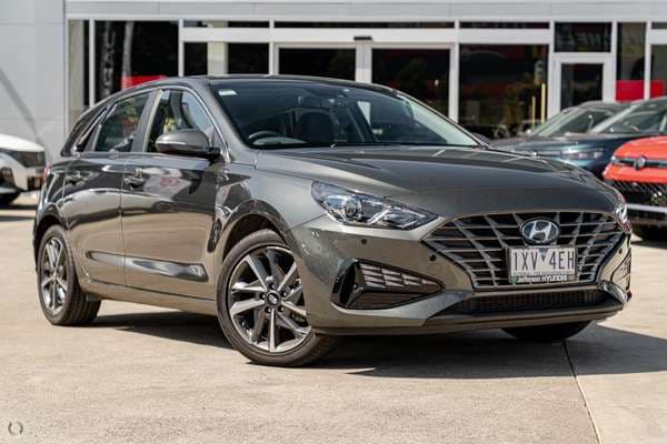 2023 Hyundai i30