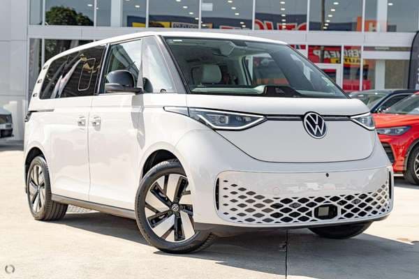 2025 Volkswagen ID. Buzz
