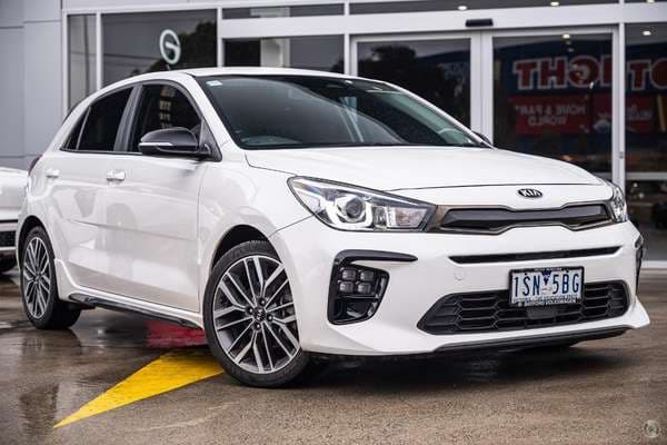 2021 Kia Rio