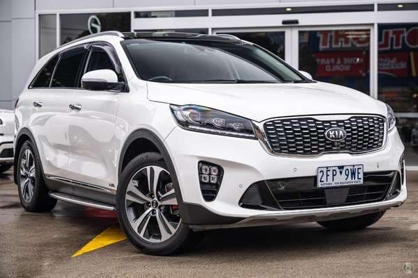 2017 Kia Sorento