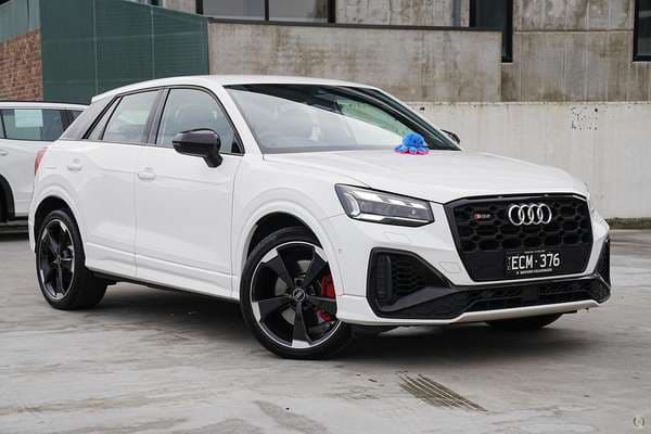 2021 Audi SQ2