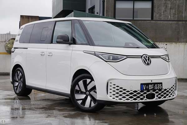 2025 Volkswagen ID. Buzz