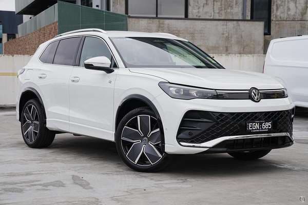 2026 Volkswagen Tiguan
