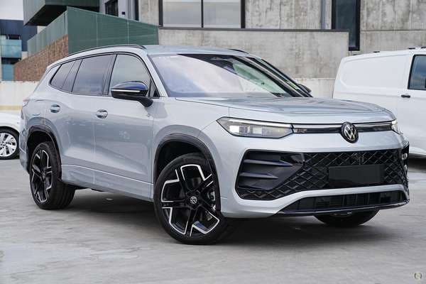 2026 Volkswagen Tayron