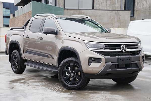 2026 Volkswagen Amarok