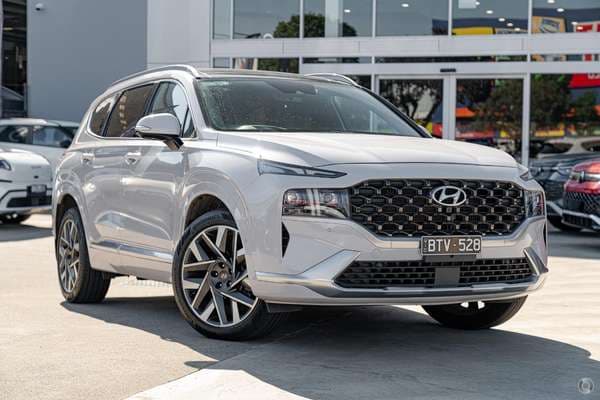2021 Hyundai Santa Fe