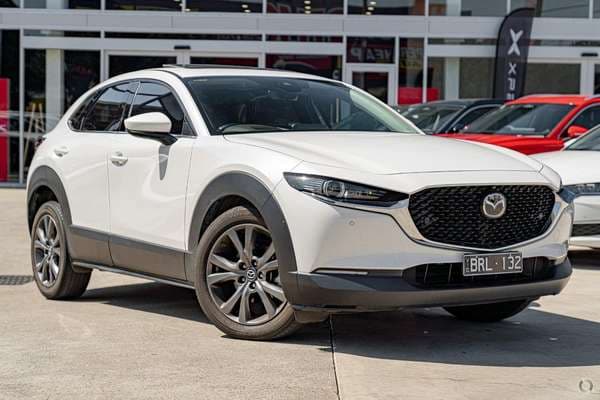 2021 Mazda CX-30