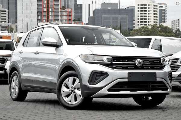 2024 Volkswagen T-Cross