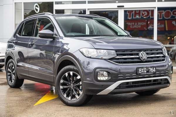2022 Volkswagen T-Cross