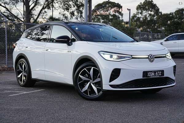 2025 Volkswagen ID.4