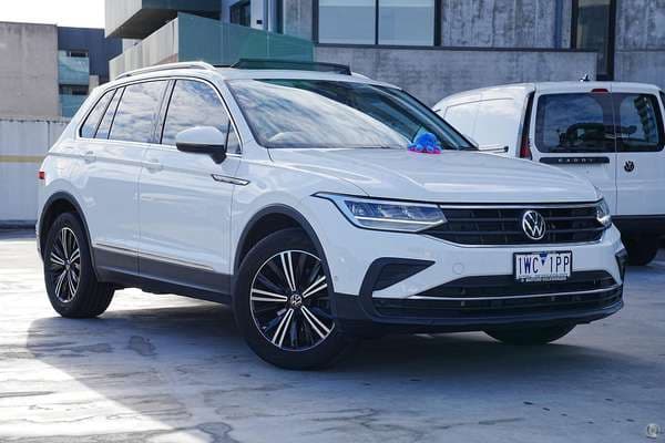 2021 Volkswagen Tiguan