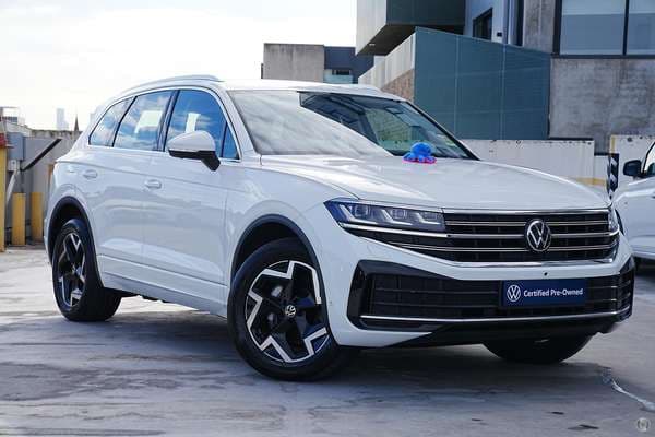 2024 Volkswagen Touareg