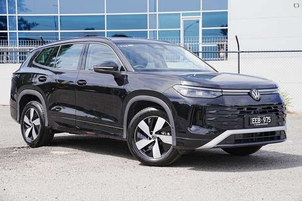 2026 Volkswagen Tayron