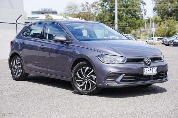 2025 Volkswagen Polo