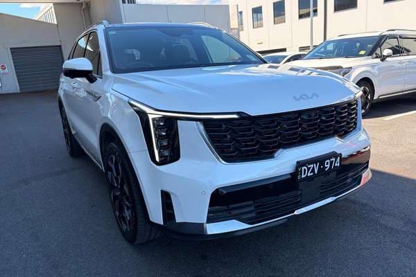 2026 Kia Sorento