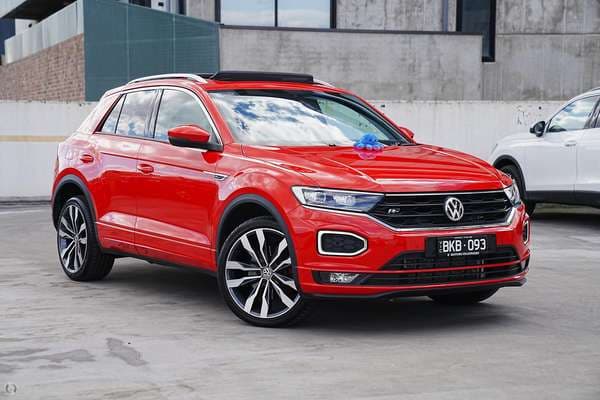 2020 Volkswagen T-Roc
