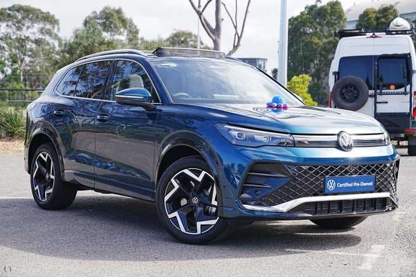 2025 Volkswagen Tiguan