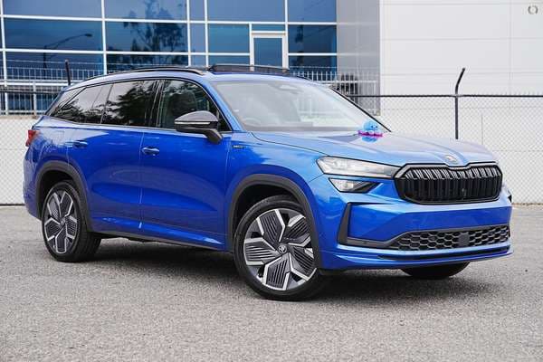 2025 SKODA Kodiaq