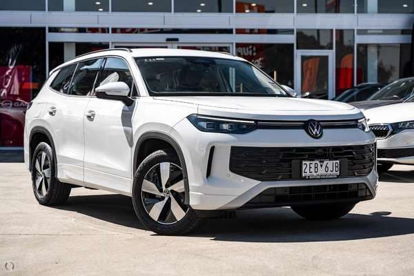 2025 Volkswagen Tayron